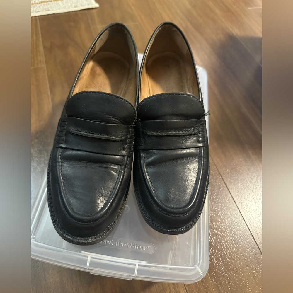 Madewell Loafer Size 7